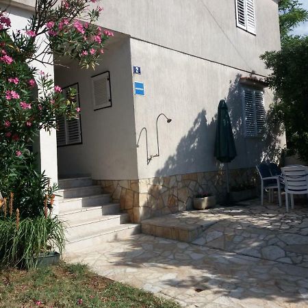 Apartman Nona Povljana Exteriér fotografie