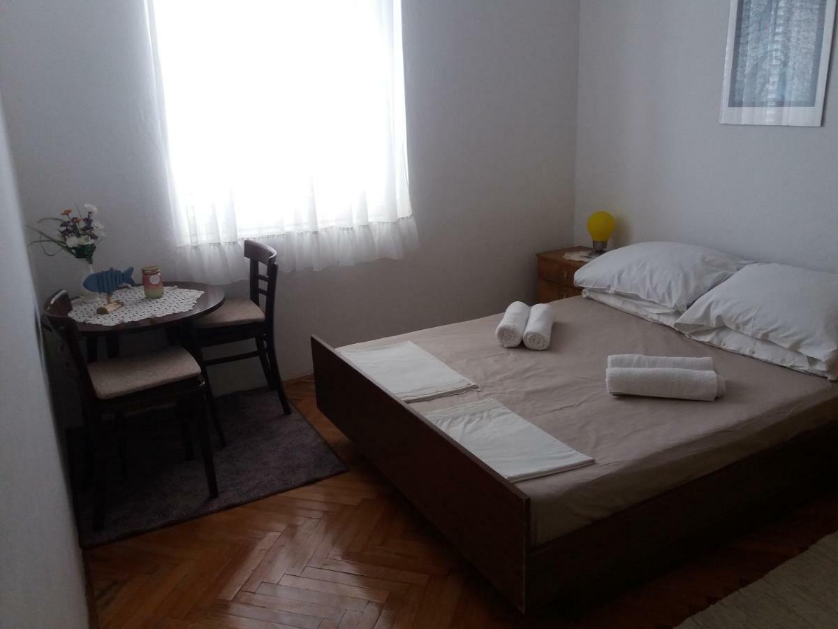 Apartman Nona Povljana Exteriér fotografie