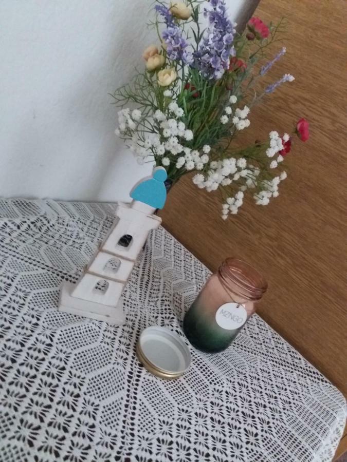 Apartman Nona Povljana Exteriér fotografie