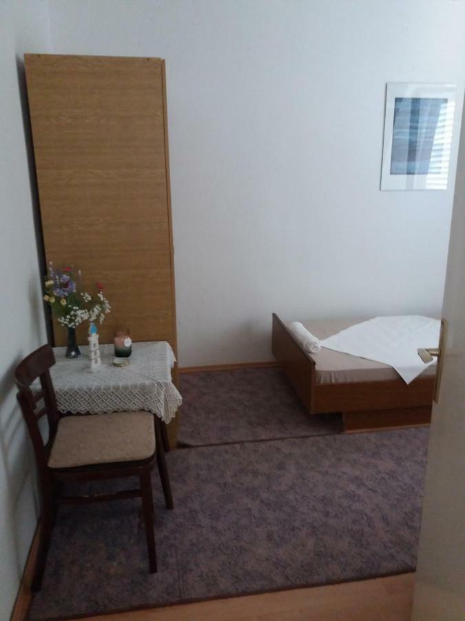 Apartman Nona Povljana Exteriér fotografie