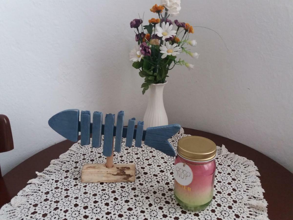 Apartman Nona Povljana Exteriér fotografie