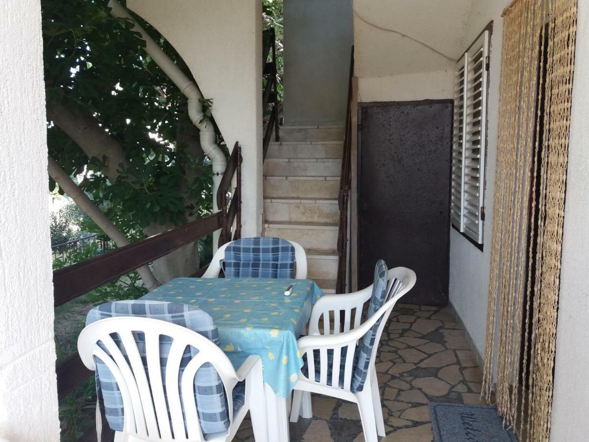 Apartman Nona Povljana Exteriér fotografie