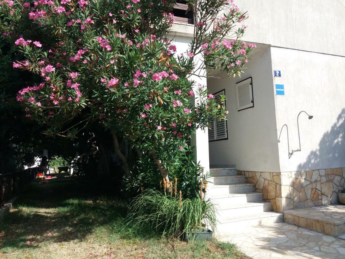 Apartman Nona Povljana Exteriér fotografie