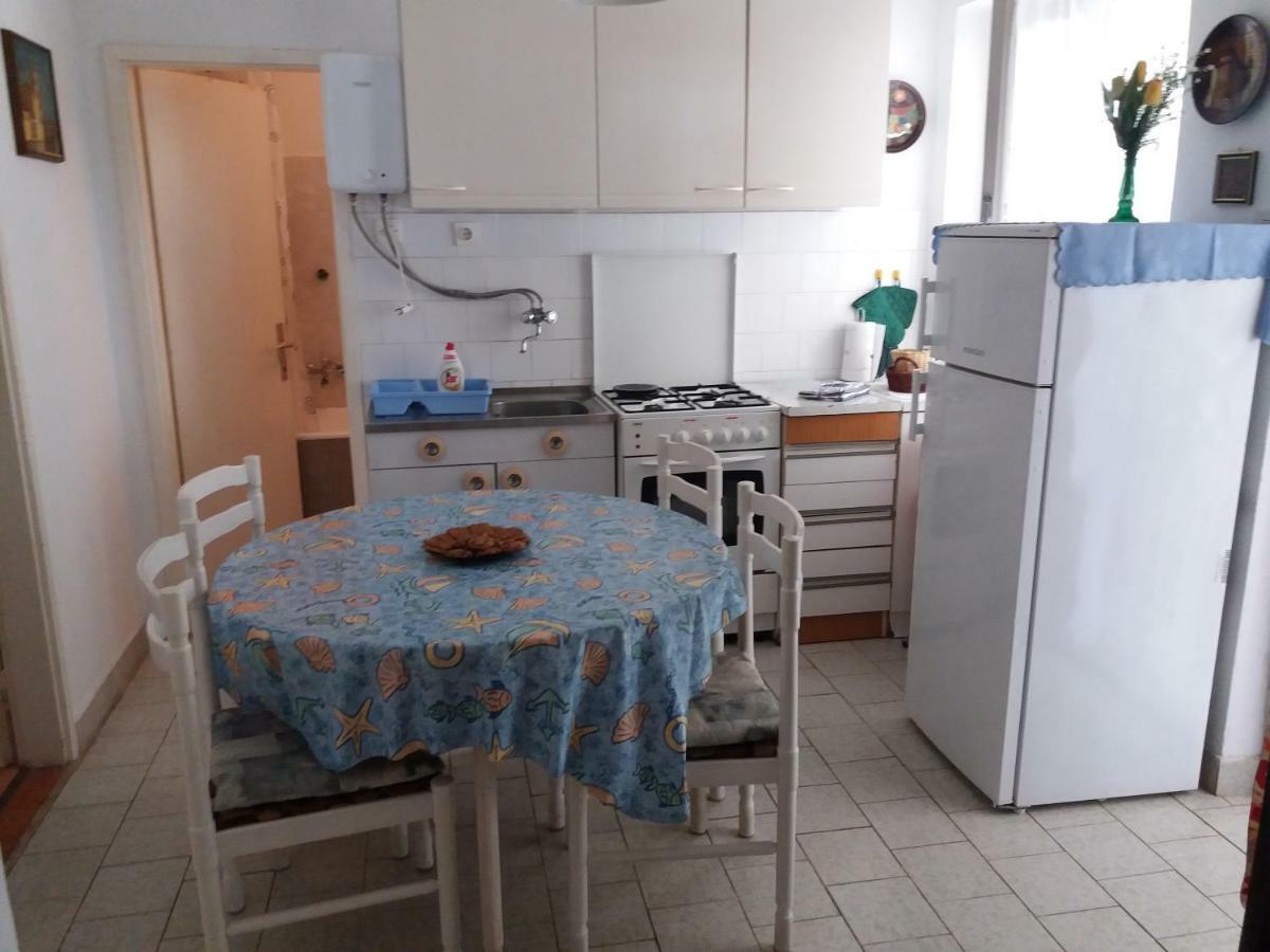 Apartman Nona Povljana Exteriér fotografie